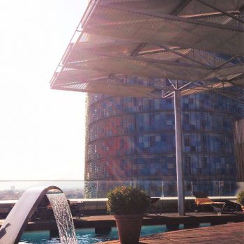 Hotel Silken Diagonal - Barcelona